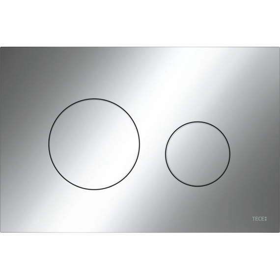 Кнопка смыва TECEloop 2.0 9240921, хром глянцевый фото 