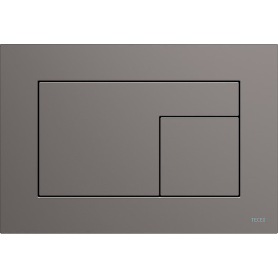 Кнопка смыва TECEvelvet 9240731, антрацит фото 