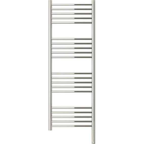 Полотенцесушитель электрический Сунержа Богема 3.0 П20 1200x400 мм (выгнутая перемычка) 00-5803-1240 R фото 2