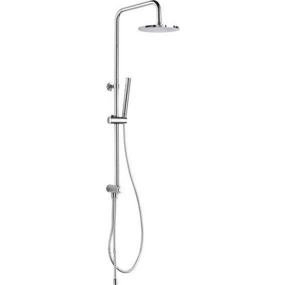 Душевая стойка Aquanet Practic R AF100-70-R-C 243318 фото 