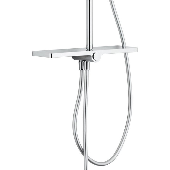 Душевая стойка Aquanet Pragmatic R AF430-70-R-C 243322 - 2 Душевая стойка Aquanet Pragmatic R AF430-70-R-C 243322 фото 2