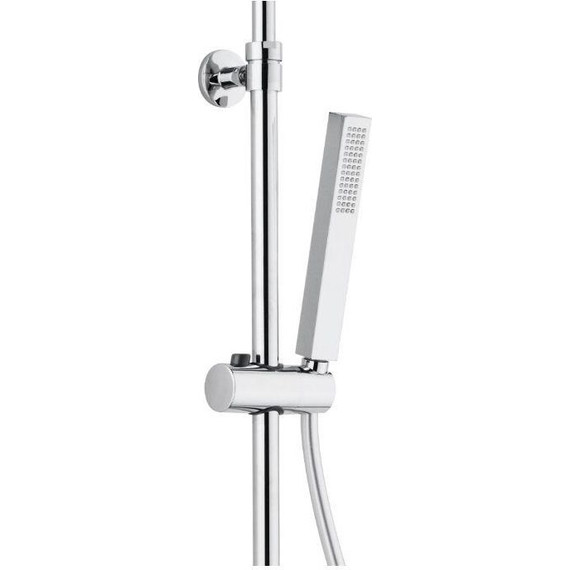 Душевая стойка Aquanet Pragmatic S AF430-70-S-C 243323 фото 3