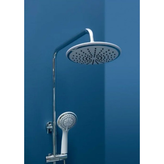 Душевая стойка Aquanet Logic AF320-72-R-C 243326 фото 5