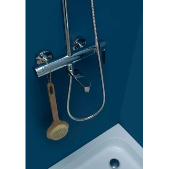 Душевая стойка Aquanet Logic AF320-72-R-C 243326 фото 7