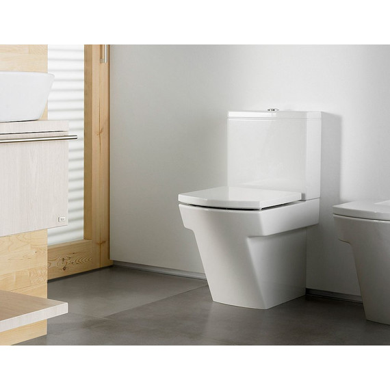 Унитаз-компакт Roca Hall 342629000 фото 5