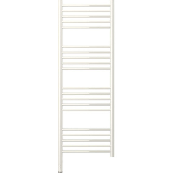 Полотенцесушитель электрический Сунержа Богема 3.0 П20 1200x400 мм (прямая перемычка) 12-5804-1240 L, белый фото 2