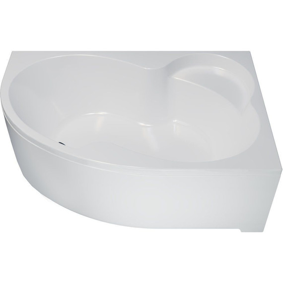 Ванна акриловая Тритон Мари 170х110 см L с каркасом фото 4