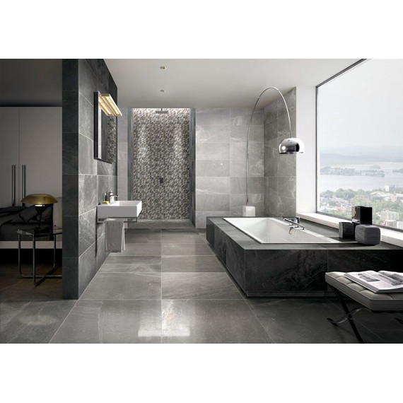 Ванна квариловая Villeroy&Boch Squaro Edge 180x80 см UBQ180SQE2DV-01 с ножками и сифоном фото 3