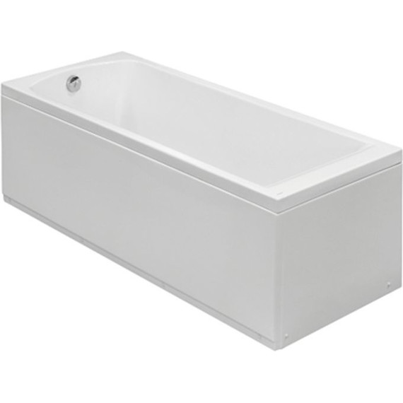 Ванна акриловая Santek Фиджи 180x80 см 1.WH50.1.706, Размер - мм: 1800х800 - 2 Ванна акриловая Santek Фиджи 180x80 см 1.WH50.1.706, Размер - мм: 1800х800 фото 2