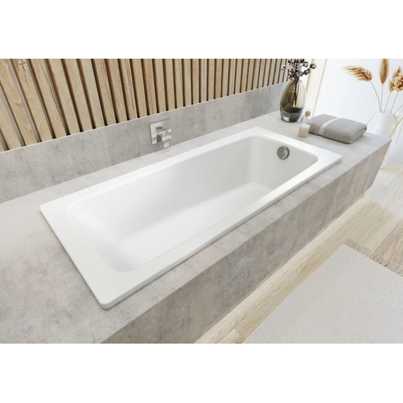 Ванна стальная Kaldewei Cayono 180x80 см mod. 751 anti-sleap + easy-clean 275130003001 фото 7