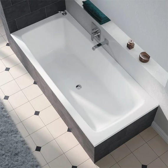 Ванна стальная Kaldewei Cayono Duo 170x75 см mod. 724 easy-clean 272400013001 фото 5