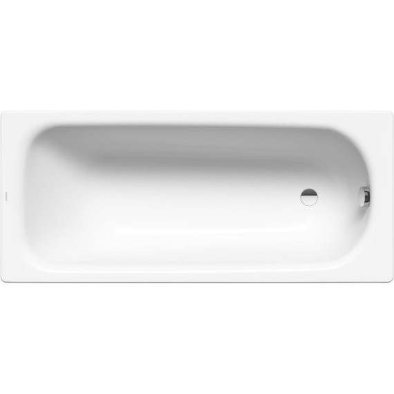 Ванна стальная Kaldewei Saniform Plus 160x75 см mod. 372-1 easy-clean 112500013001 фото 