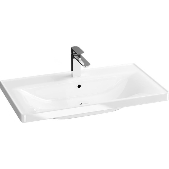 Тумба подвесная с раковиной Стиль Соло 70/2 см - 3 Тумба подвесная с раковиной Стиль Соло 70/2 см фото 3