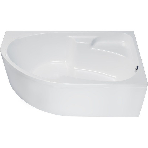 Ванна акриловая Тритон София 170х95 см R с каркасом фото 4
