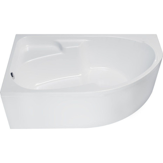 Ванна акриловая Тритон София 170х95 см L с каркасом фото 4