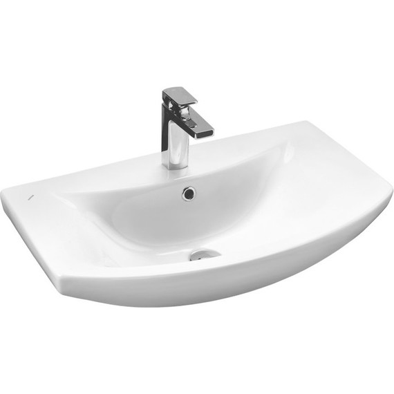 Тумба напольная с раковиной Стиль 70/3 см - 4 Тумба напольная с раковиной Стиль 70/3 см фото 4