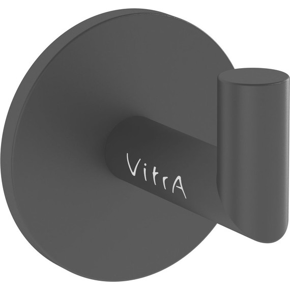 Крючок Vitra Origin A4488436, черный матовый фото 