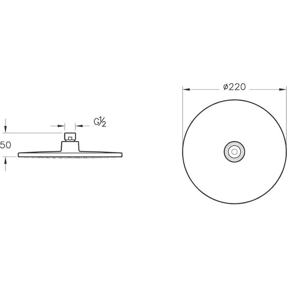 Душевая система для душа Vitra Solid S A49264EXP фото 10