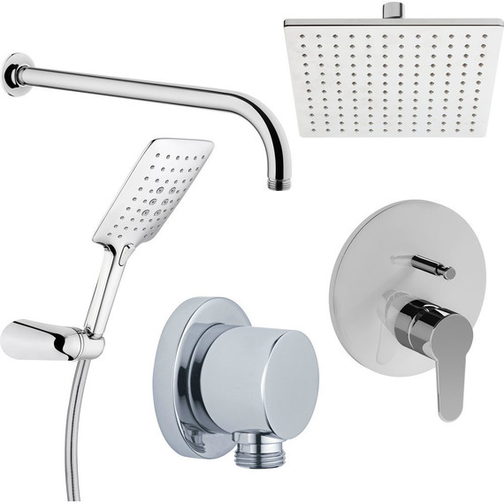 Душевая система для душа Vitra Win S A49265EXP фото 