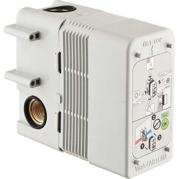 Душевая система для душа Vitra Win S A49265EXP фото 6