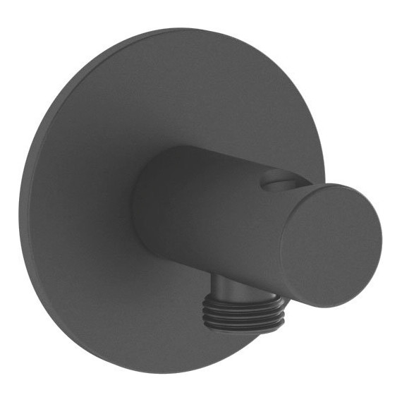 Душевая система для душа Vitra Origin A4926636EXP, черный матовый фото 5