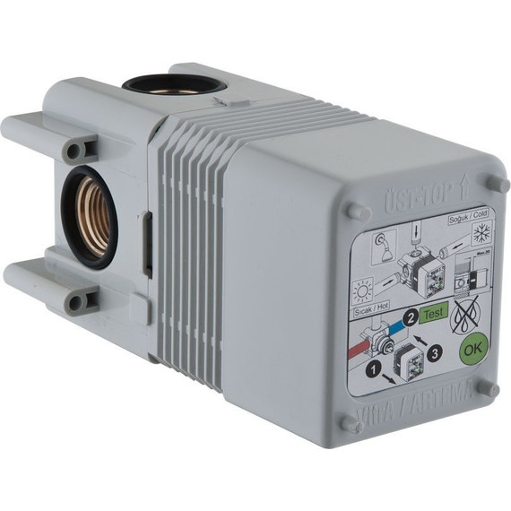 Набор для гигиенического душа Vitra Hygienic A49271EXP - 2 Набор для гигиенического душа Vitra Hygienic A49271EXP фото 2