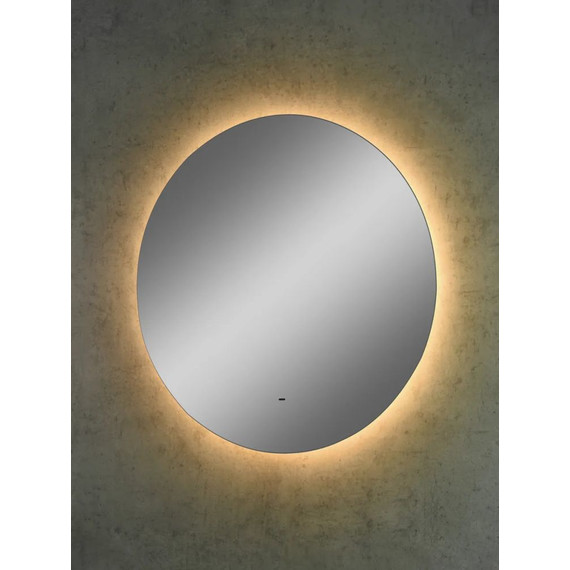 Зеркало Art&Max Sanremo Led 80 см AM-San-800-DS-C фото 2