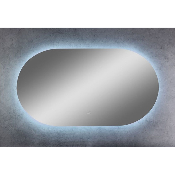 Зеркало Art&Max Torino Led 100 см AM-Tor-1000-600-DS-F - 3 Зеркало Art&Max Torino Led 100 см AM-Tor-1000-600-DS-F фото 3