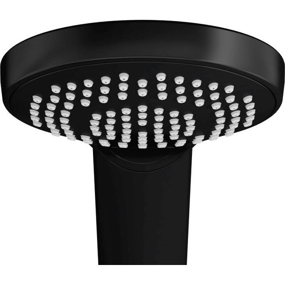 Душевой гарнитур Cersanit Neno A63696, черный фото 6