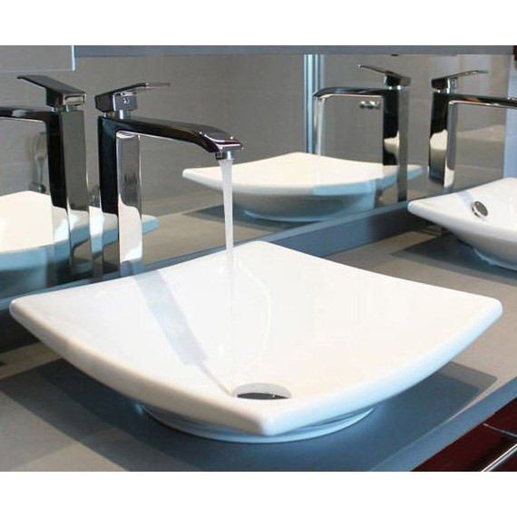 Раковина врезная на столешницу Jacob Delafon Escale 41 см E1325-X5-00 фото 2