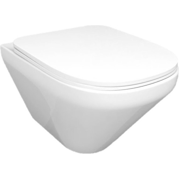 Инсталляция с подвесным безободковым унитазом Jacob Delafon Modern Life E21774RU-00 фото 10