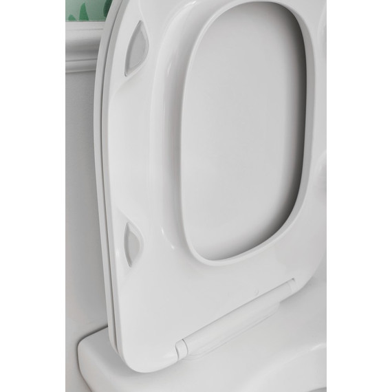 Инсталляция с подвесным безободковым унитазом Jacob Delafon Modern Life E21774RU-00 фото 11