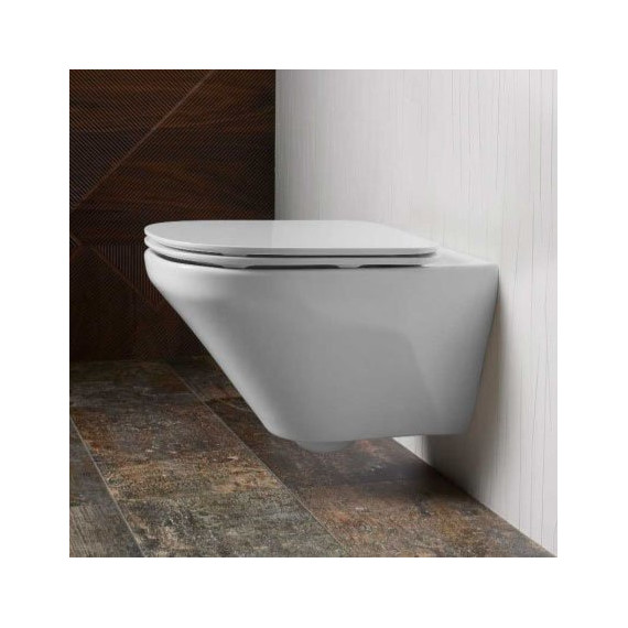 Инсталляция с подвесным безободковым унитазом Jacob Delafon Modern Life E21774RU-00 фото 4