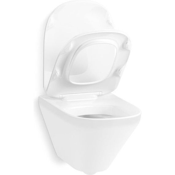 Инсталляция с подвесным безободковым унитазом Jacob Delafon Modern Life E21774RU-00 фото 5