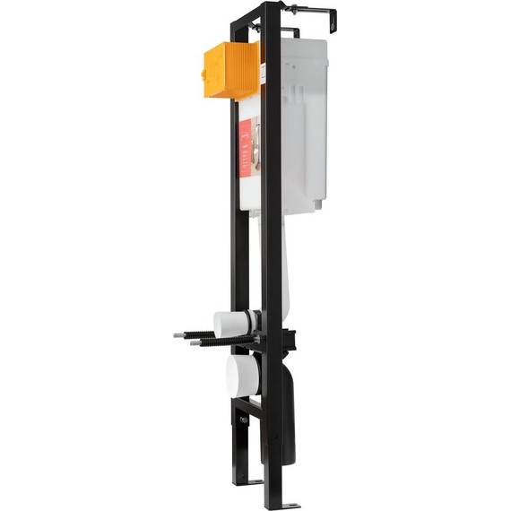 Инсталляция для унитаза Jacob Delafon E33130RU-NF - 4 Инсталляция для унитаза Jacob Delafon E33130RU-NF фото 4