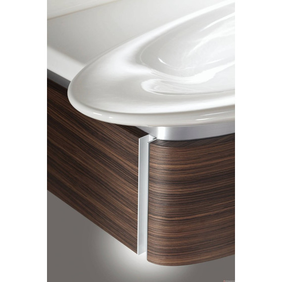 Раковина подвесная Jacob Delafon Presquile 130 см E4445-00 фото 5