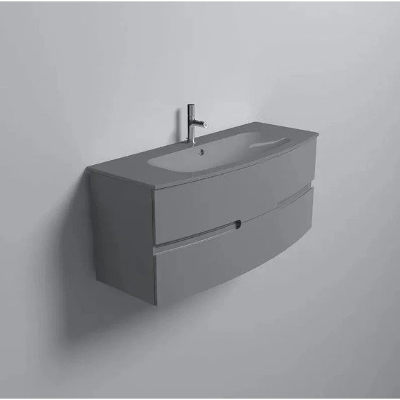 Раковина мебельная Jacob Delafon Nona 121 см EB1886RU-DE4, серый матовый фото 2