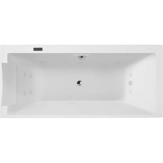 Ванна гидромассажная Jacob Delafon Evok 180x80 см L E5TN214LRU-00 (система Tonus+) фото 