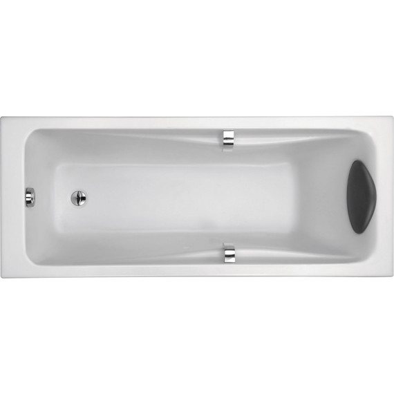 Ванна акриловая Jacob Delafon Odeon Up 160x75 см E6057RU-00, Размер - мм: 1600х750 фото 