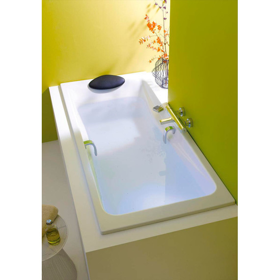 Ванна акриловая Jacob Delafon Odeon Up 170x70 см E6080RU-00, Размер - мм: 1700х700 - 7 Ванна акриловая Jacob Delafon Odeon Up 170x70 см E6080RU-00, Размер - мм: 1700х700 фото 7