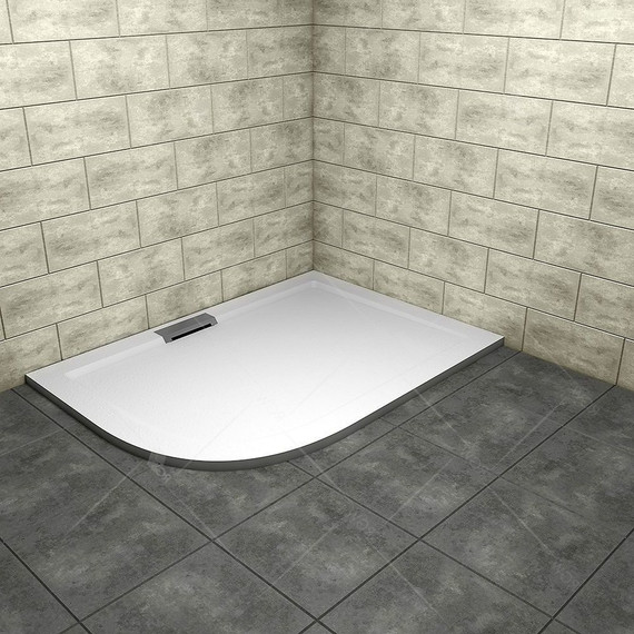 Каменный поддон RGW GWS-41R 100x90 см 03150490-01R фото 2