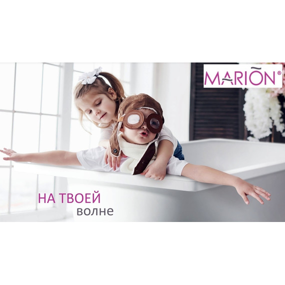 Ванна стальная ВИЗ MARION 160х70 M-61903 в комплекте с ножками фото 7