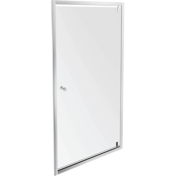 Душевая дверь Jacob Delafon Serenity 100 см E14P100-GA, хром/прозрачное фото 