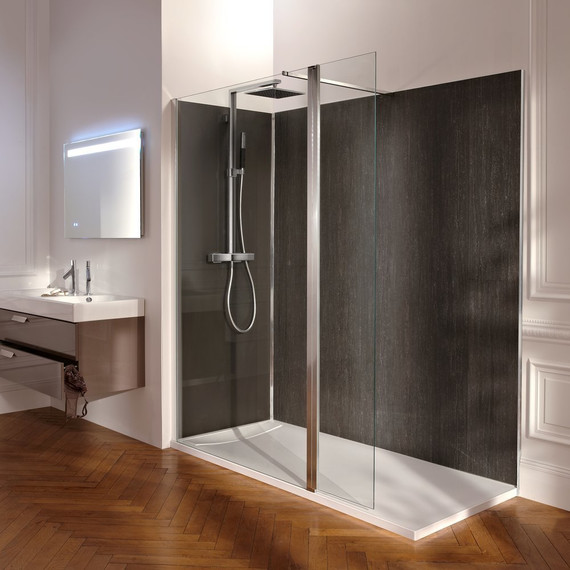 Акриловый поддон Jacob Delafon Flight Neus 140x90 см E66516-F-00 с антискользящим покрытием фото 4