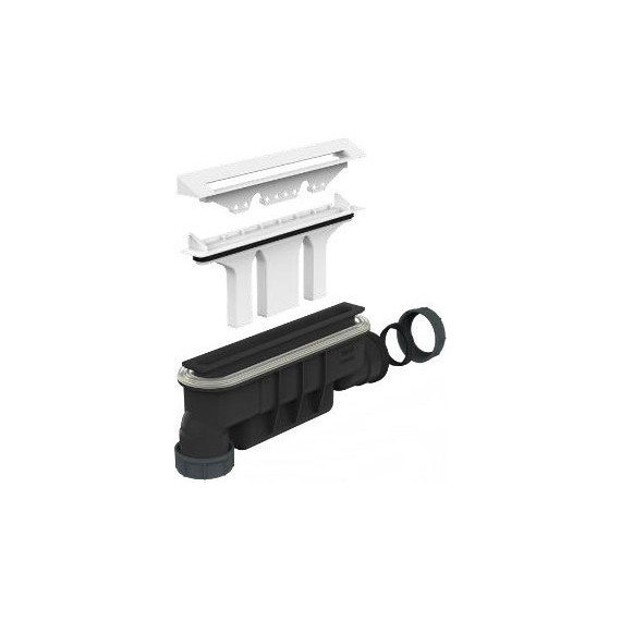 Акриловый поддон Jacob Delafon Flight Pure 120x80 см E62326-F-00 с антискользящим покрытием и сифоном - 4 Акриловый поддон Jacob Delafon Flight Pure 120x80 см E62326-F-00 с антискользящим покрытием и сифоном фото 4