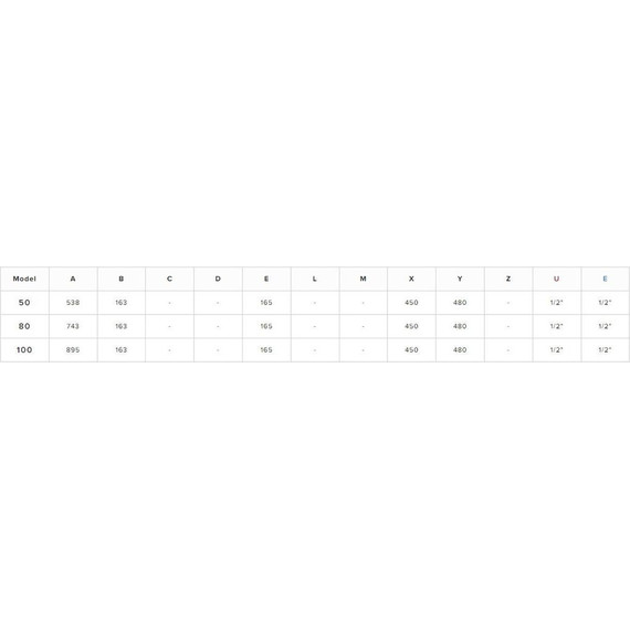 Водонагреватель электрический Ariston Lydos R ABS 100 V 3201973 фото 7