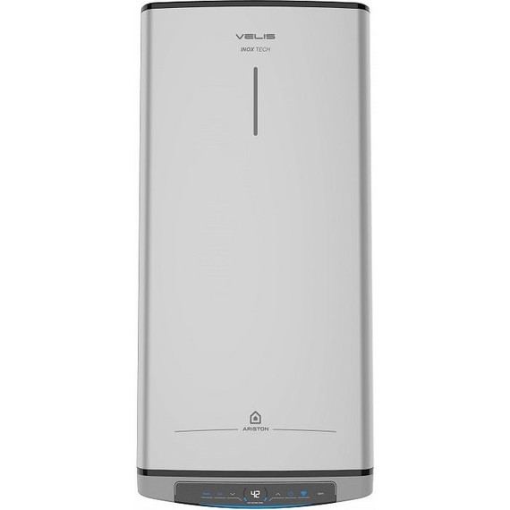 Водонагреватель электрический Ariston Velis LUX INOX PW ABSE WIFI 80 фото 