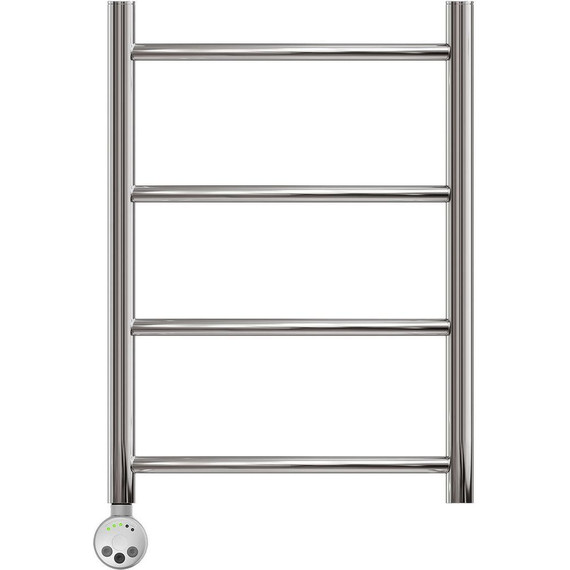 Полотенцесушитель электрический Point П4 400x600 мм PN04146E (возможность скрытого подключения) фото 2