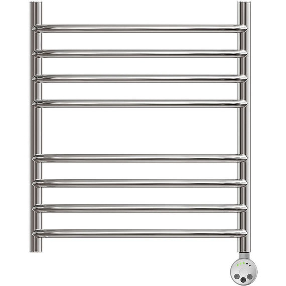 Полотенцесушитель электрический Point П8 500x600 мм PN05156SE (возможность скрытого подключения) фото 