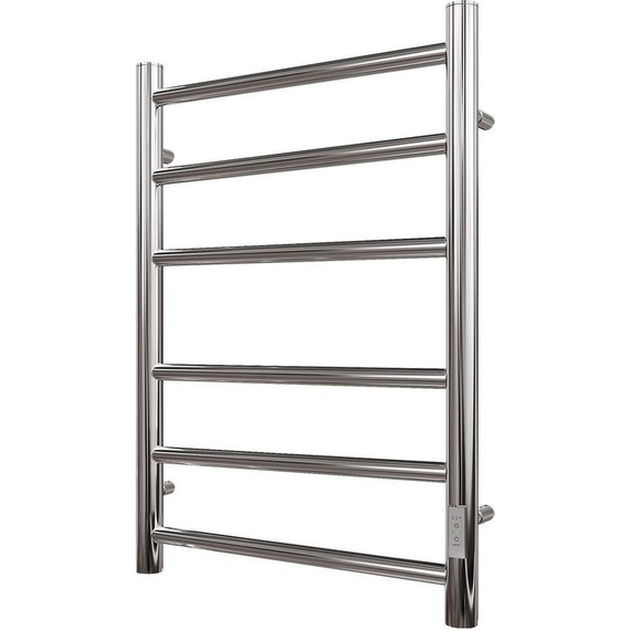 Полотенцесушитель электрический Point П6 400x600 мм PN10846 (возможность скрытого подключения) R фото 2